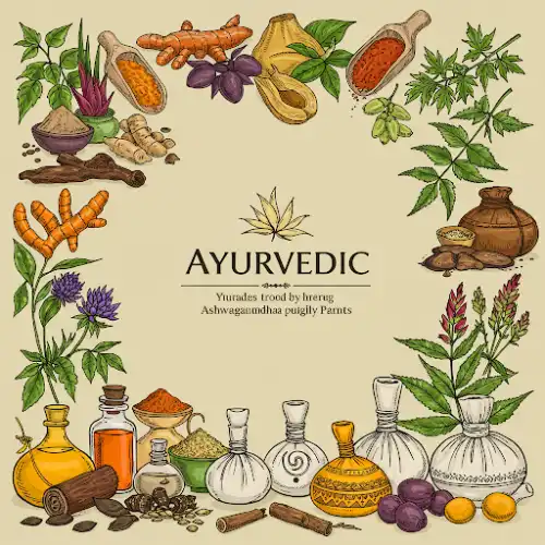 Ájurvédská Medicína