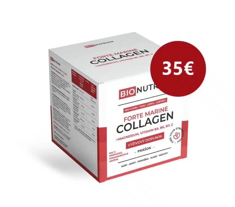 FORTE Marine Collagen (153 g)