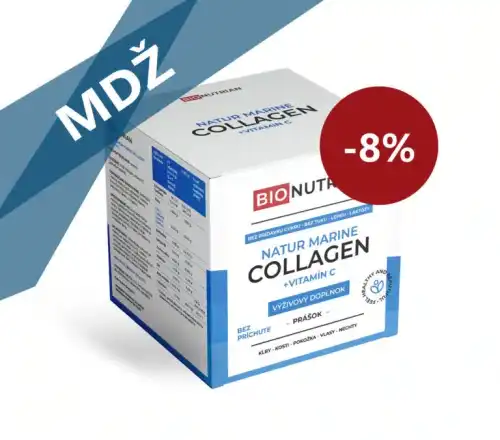NATUR Marine Collagen (150 g)