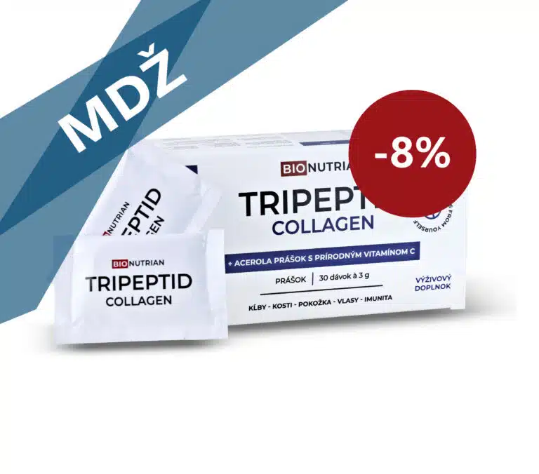 TRIPEPTID Collagen (30 dávek)