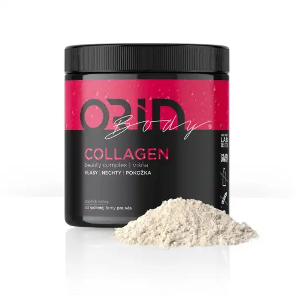 ORIN BEAUTY Kolagen pro vlasy, nehty a pleť