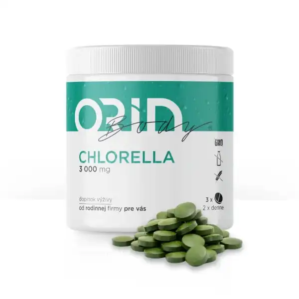 ORIN Chlorella